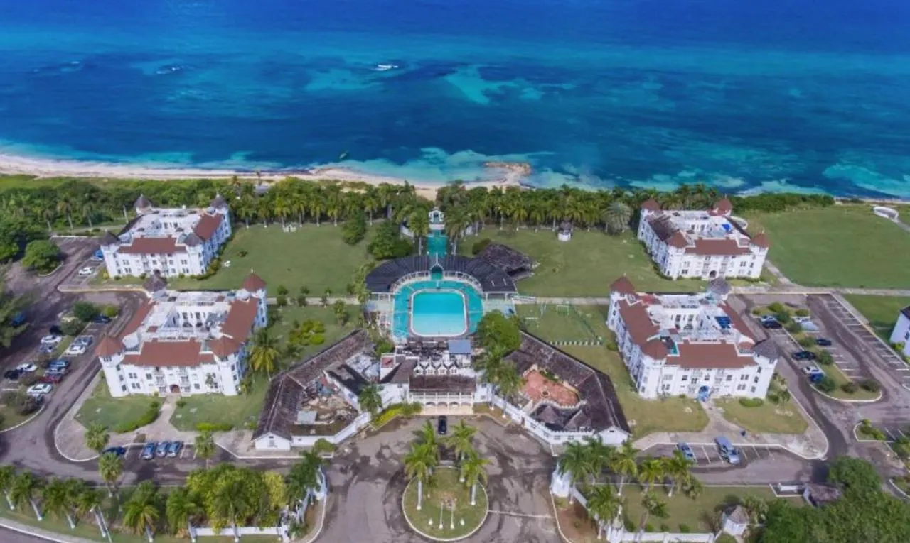 Castle By The Sea Appartement Montego Bay 0*,