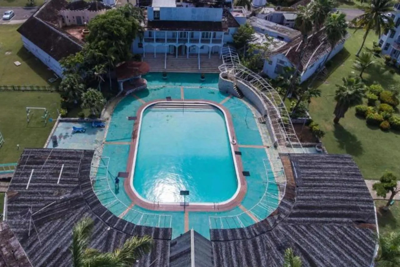 Castle By The Sea Appartement Montego Bay